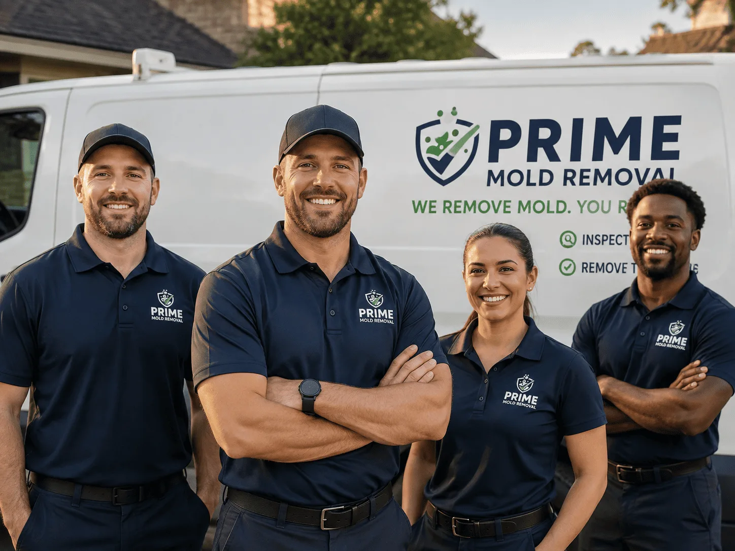 Mold Inspection in Midlothian, IL near me